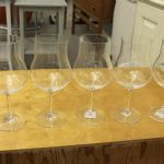 858 4374 WINE GLASS